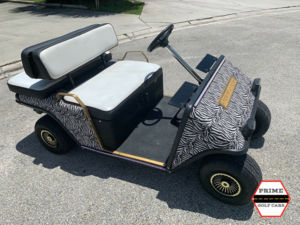 gas golf cart, miami beach gas golf carts, utility golf cart