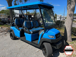 bintelli beyond golf cart, 4 passenger bintelli, 6 passenger bintelli